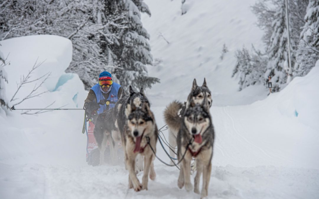 La 6ème étape de La Grande Odyssée Savoie Mont Blanc s’est déroulée à Pralognan-la-Vanoise