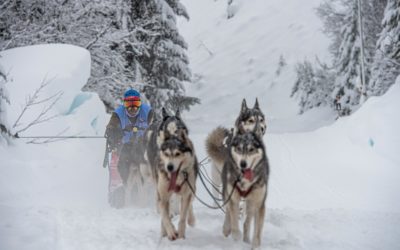 La 6ème étape de La Grande Odyssée Savoie Mont Blanc s’est déroulée à Pralognan-la-Vanoise