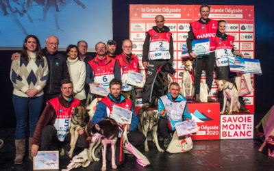LES PODIUMS, MAILLOTS ET PRIX SPÉCIAUX