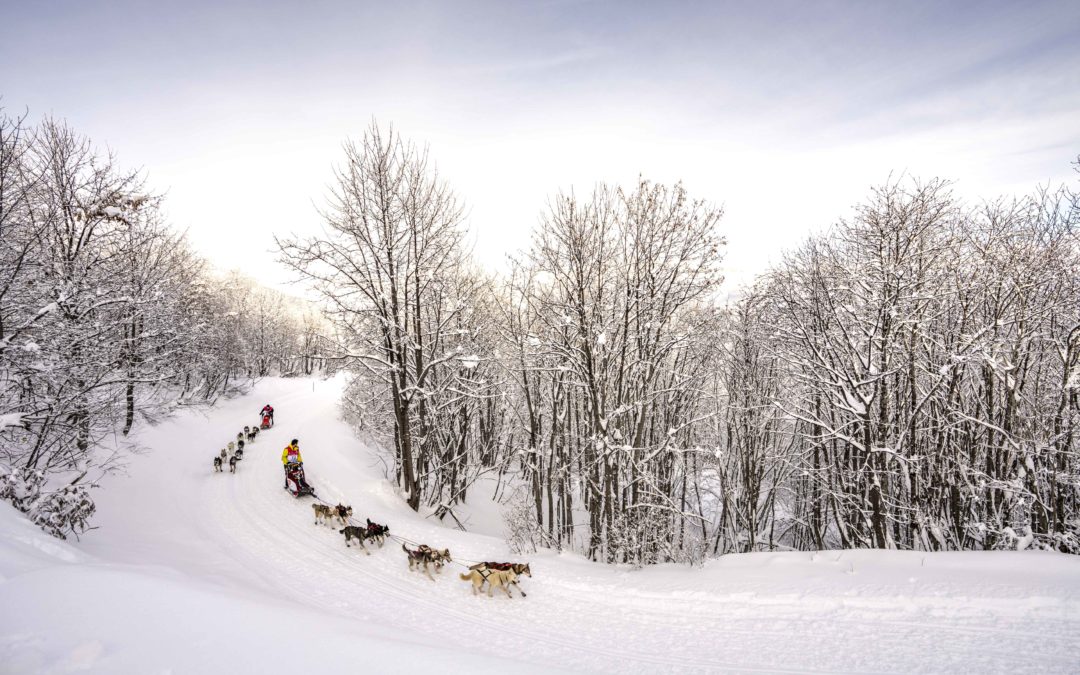 Valmorel accueillait la 7ème étape présentée par la Caisse d’Epargne Auvergne Rhône-Alpes