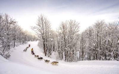Valmorel accueillait la 7ème étape présentée par la Caisse d’Epargne Auvergne Rhône-Alpes