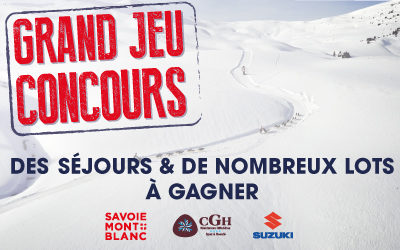 Vivez La Grande Odyssée Savoie Mont Blanc 2021 depuis chez vous !