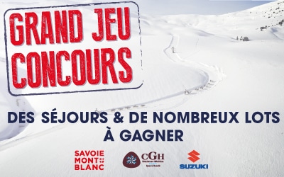 Vivez La Grande Odyssée Savoie Mont Blanc 2021 depuis chez vous !
