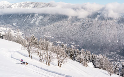 L’émission Faut pas rêver vous amène à La Grande Odyssée Savoie Mont Blanc