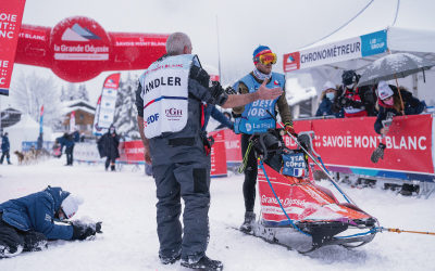 LSE Group, Fournisseur Officiel de La Grande Odyssée Savoie Mont Blanc !