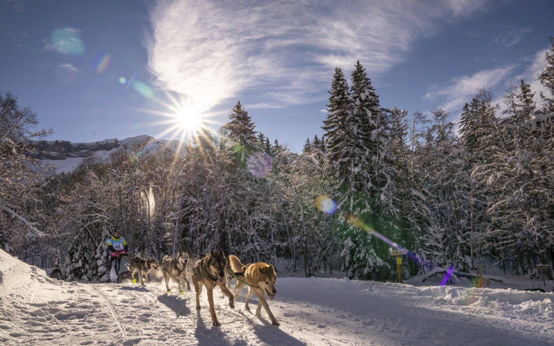 Étape 5 – Valmorel présentée par La Caisse d’Epargne Rhône-Alpes