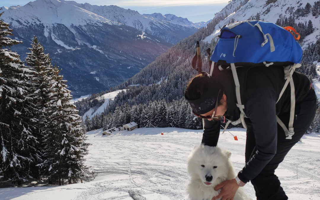 Une station : Aussois