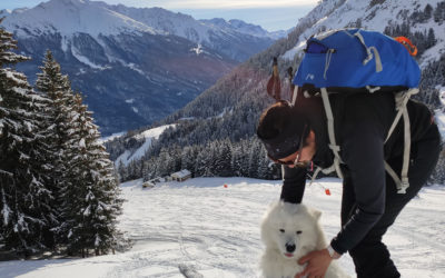 A resort : Aussois