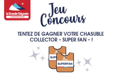 SUPER FAN JERSEY – GIVEAWAY