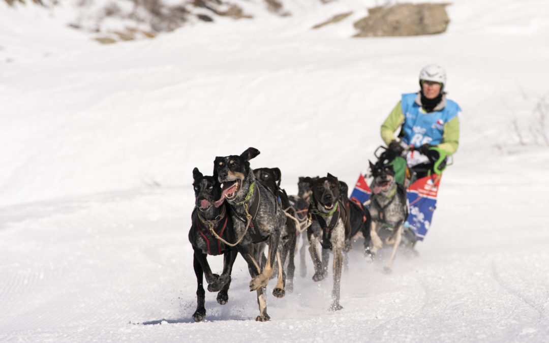 Stage 9 – Aussois presented by Tomojo