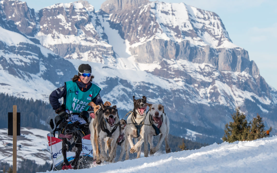 Étape 3 – Les Gets présentée par La Caisse d’Epargne Rhône-Alpes