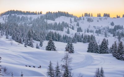 3 DÉPARTEMENTS POUR TRAVERSER LA RÉGION AUVERGNE-RHÔNE-ALPES