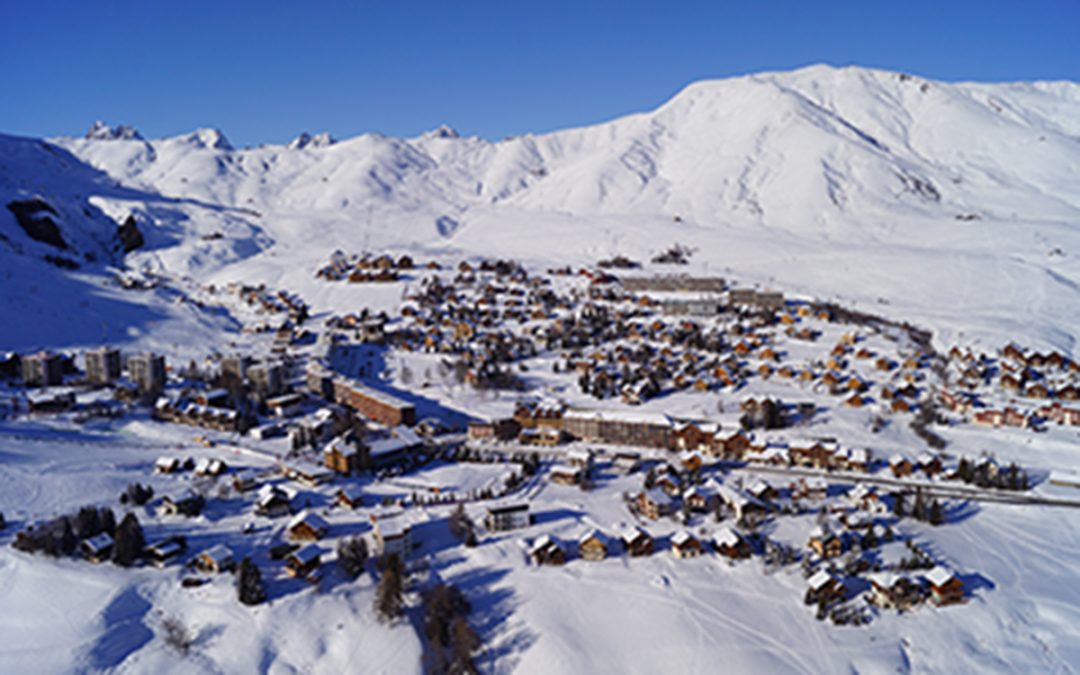 UNE STATION : TOUSSUIRE