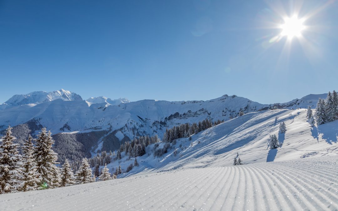 UNE STATION : MEGÈVE