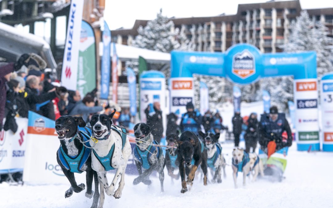 Rémy Coste wins the 19th edition of La Grande Odyssée VVF