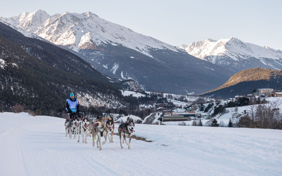 INFOS CLÉS – Etape 7A : Bessans – Val Cenis Base Polaire présentée par Francodex