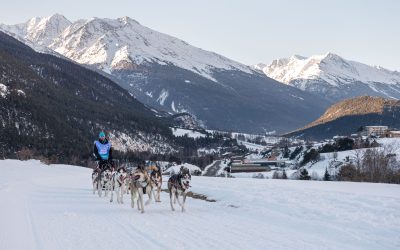 KEY INFORMATION – Stage 7A: Bessans – Val Cenis Polar Base presented by Francodex