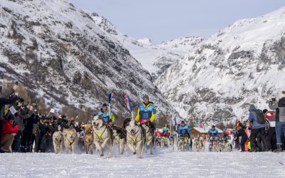 Etape 7A – Bessans – Val Cenis Base Polaire présentée par Francodex