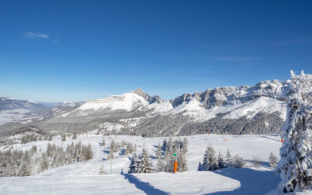 UNE STATION : VILLARD DE LANS
