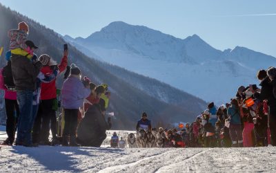 Stage 7A – Bessans – Bonneval-sur-Arc – Val Cenis Polar Base presented by Francodex