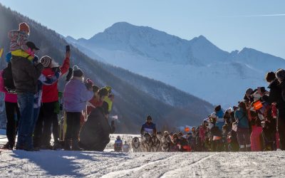 Étape 7A – Bessans – Bonneval-sur-Arc – Val Cenis Base Polaire présentée par Francodex