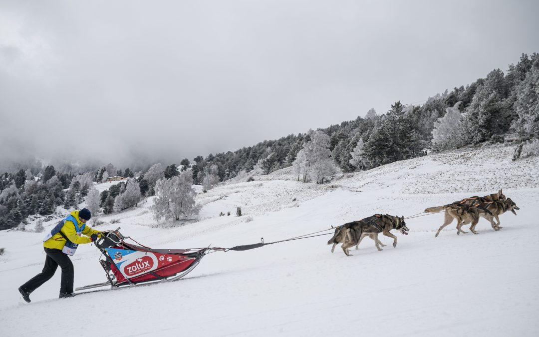 Étape 6 – Aussois présentée par Zolux