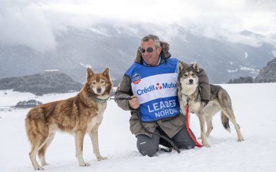 Passage de témoin pour Magnus !